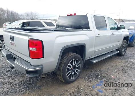 2016 GMC Sierra 1500 Sle из США, поврежденный, VIN 3GTU2MEC0GG119176